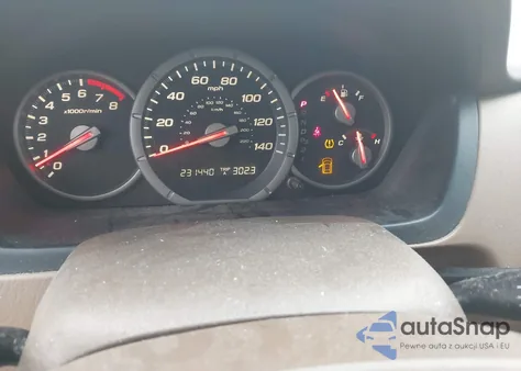 2007 Honda Pilot Ex-L z USA, uszkodzony, nr VIN 5FNYF28717B003497